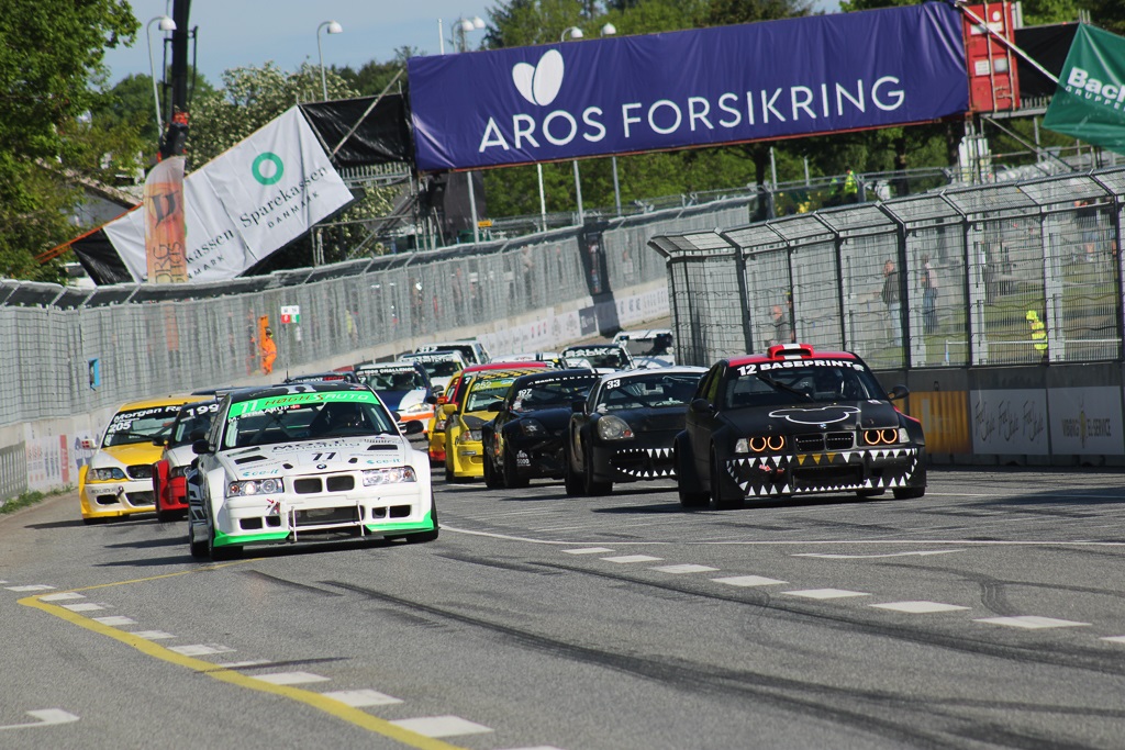 Morten Laulund Straarup.
(Foto: Motorsporten.dk)